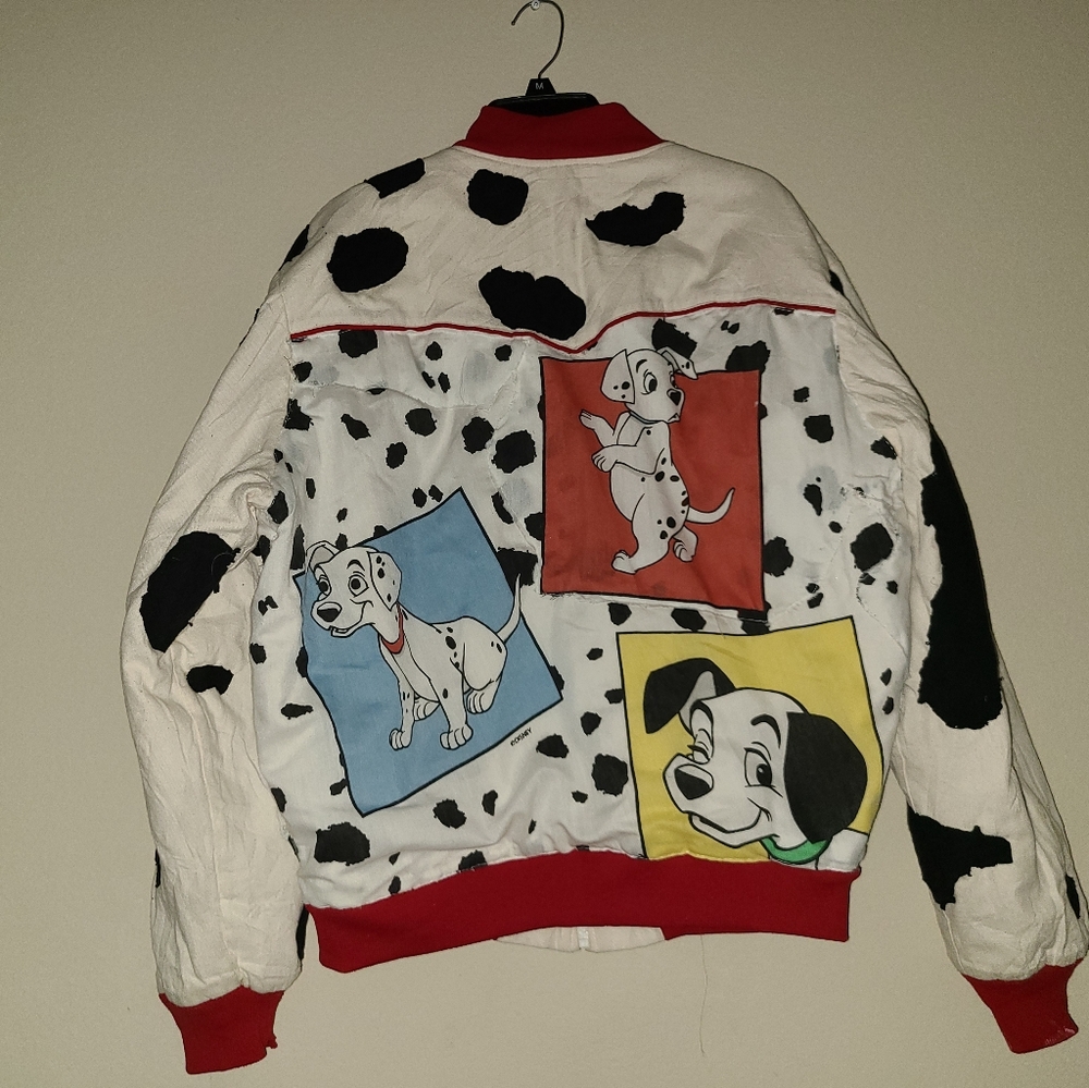 Vintage 101 Dalmatians jacket - Picture 3 of 4